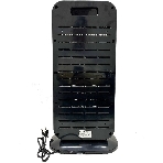 Конвектор электрический Zenet ZET-517 1000Вт черный