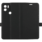 Чехол (флип-кейс) BoraSCO для Xiaomi Poco C51 Book Case черный (72199)