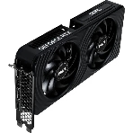 Видеокарта Palit RTX 5060 DUAL NV RTX 5060 8Gb 128bit GDDR7 2280/28000/HDMIx1/DPx3/HDCP Ret NE75060019P1-Gb2063D PCI-E 5.0
