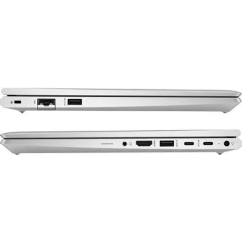 Ноутбук HP ProBook 440 G10 серебристый Intel Core i7 1355U 1700MHz/14