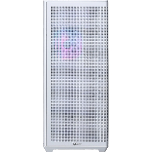 Компьютерный корпус Aerocool/Formula Air Power G5 Plus белый без БП ATX 4x120мм 2xUSB 2.0 1xUSB3.1 audio bott PSU