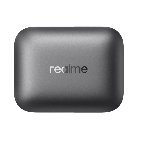 Наушники TWS Realme Buds Air 7 Pro RMA2407 черный/темно-серый, внутриканальные, Bluetooth, активное шумоподавление, до 48 ч