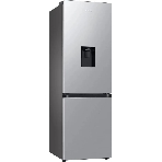 Холодильник Samsung RB34C632ESA/EF графит двухкамерный 227/114л морозилка снизу, No Frost