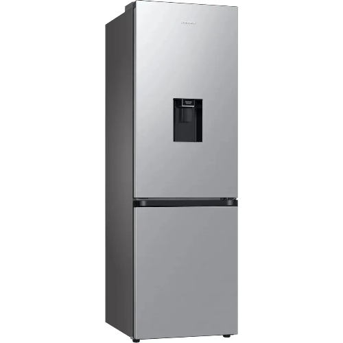 Холодильник Samsung RB34C632ESA/EF графит двухкамерный 227/114л морозилка снизу, No Frost