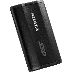 Внешний SSD ADATA SD810, 4TB, USB 3.2 Gen 2x2 Type-C, R/W 2000/2000, черный