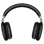 Беспроводные/проводные наушники Sven AP-B325MV черный, накладные, Bluetooth + Jack 3.5 мм, складная конструкция, до 10 ч