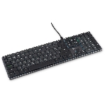 Клавиатура Oklick K953X проводная, USB Type-A, чёрный