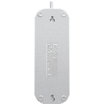 Удлинитель с заземлением Defender L330 16 А, 5 м, заземление, выключатель