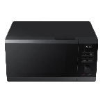 Микроволновая печь Samsung MG23DG4524AGBW черный, 23 л, 800 Вт, переключатели - кнопки, поворотный механизм
