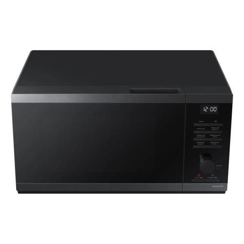 Микроволновая печь Samsung MG23DG4524AGBW черный, 23 л, 800 Вт, переключатели - кнопки, поворотный механизм