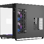 Компьютерный корпус Ocypus Iota C70 BK ARGB ATX/win/black/6 ARGB fans/no PSU/Tempered Glass