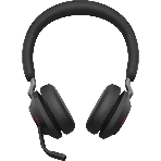 Гарнитура Jabra Evolve2 65 чёрный, беспроводная, Bluetooth, до 37 ч
