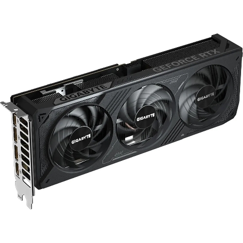 Видеокарта Gigabyte PCI-E GV-N5070WF3-12GD 1.0 NVIDIA GeForce RTX 5070 12Gb 192bit GDDR7 2542/28000 HDMIx1 DPx3 HDCP Ret