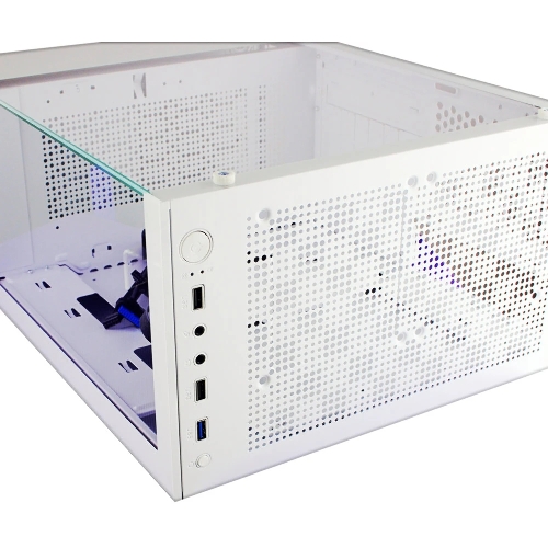 Компьютерный корпус Ginzzu CL110 белый