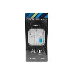Проводные наушники Ergolux ELX-WHP04-C01 белый, вкладыши, Lightning, встроенный микрофон
