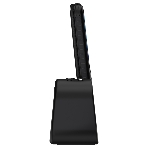 Мобильный телефон Maxvi RT-04 + док-станция, черный