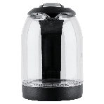 Чайник электрический BBK EK1724G черный