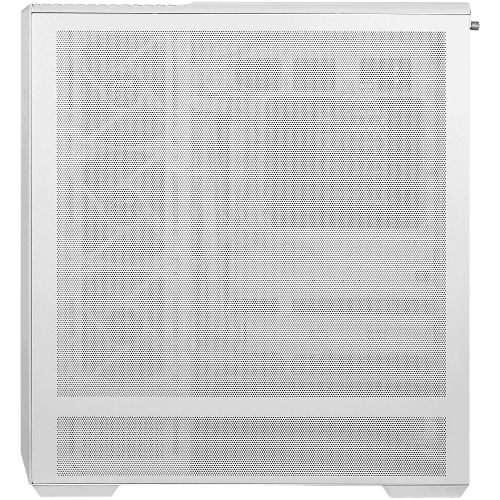 Компьютерный корпус MSI MAG PANO 130R PZ White 2xUSB 3.2 Gen 1, 1xUSB 3.2 Gen2 Type-C, 3x120мм ARGB Reverse Blade Fan, 1x120мм ARGB Fan, 1 to 3 Fan PWM Splitter, Tempered Glass Window