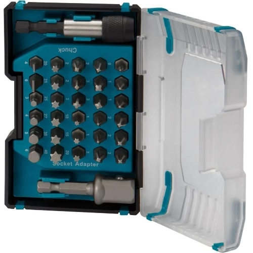 Набор бит Makita D-65084 (32пред.) для шуруповертов