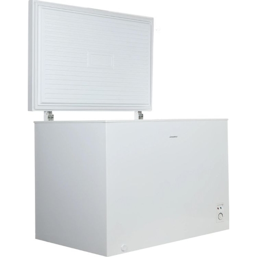 Морозильный ларь Maunfeld MFL300W, белый, 292л