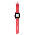 Детские умные часы INOI Kids Watch Lite, 1.3" TFT, 2G, Bluetooth, IP67, красный