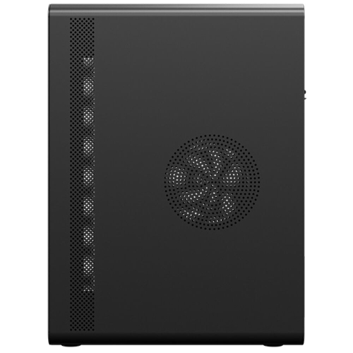 Компьютерный корпус Aerocool / Formula CS-110-S-BK-v1 (mATX, 0.7мм, USB 3.0 x1, USB 2.0 x2, 1x 8см Black Fan)
