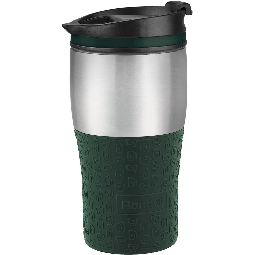 Термокружка Rondell RDS-1816 0.32 л, графитовый