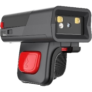 Сканер штрих-кода Meferi MS300R 1D/2D, черный