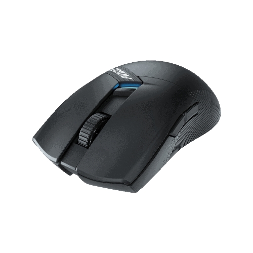 Мышь беспроводная/проводная Gigabyte GM-AORUS M6 черный, 26000 dpi, радиоканал, USB, кнопки - 8