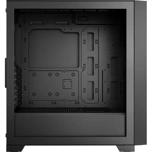Компьютерный корпус PcCooler C3D510 BK ARGb черный без БП ATX 3x120мм 2xUSB3.0 1xUSB3.1 audio bott PSU