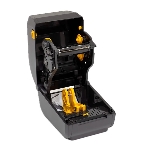 Принтер этикеток термотрансферный Zebra TT ZD220 203 dpi, 102 мм/сек, USB, черный