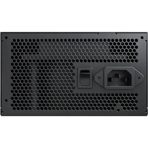 Блок питания Montech ATX 850W CENTURY GOLD G5, 850 Вт, 80 PLUS GOLD, 120 мм, модульный, черный