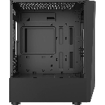 Компьютерный корпус Bloody BD-CC102F черный без БП mATX 2x120мм 2xUSB 2.0 1xUSB 3.0 audio bott PSU