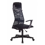 Кресло Бюрократ KB-8/BLACK TW-01 TW-11 черный, сетка
