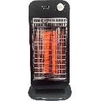Конвектор электрический Zenet ZET-517 1000Вт черный