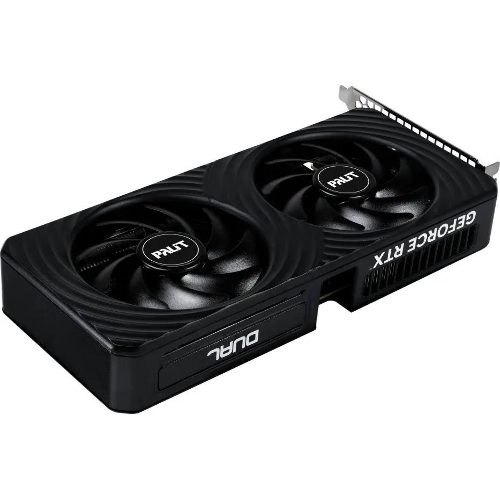 Видеокарта Palit RTX 5060 DUAL NV RTX 5060 8Gb 128bit GDDR7 2280/28000/HDMIx1/DPx3/HDCP Ret NE75060019P1-Gb2063D PCI-E 5.0