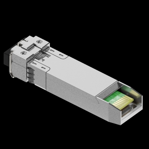 Трансивер FIBO FT-S1-X3120LD SFP модуль, 1.25G, 20 км, TX 1310 нм, DDM, LC