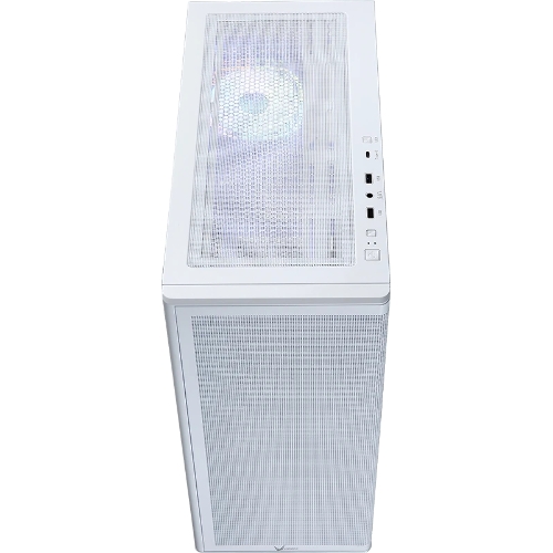 Компьютерный корпус Aerocool/Formula Air Power G5 Plus белый без БП ATX 4x120мм 2xUSB 2.0 1xUSB3.1 audio bott PSU