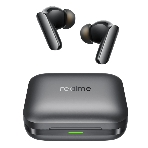 Наушники TWS Realme Buds Air 7 Pro RMA2407 черный/темно-серый, внутриканальные, Bluetooth, активное шумоподавление, до 48 ч