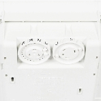 Конвектор Noirot CNX-4 Plus 1000Вт белый