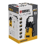 Мойка высокого давления Denzel R-180iD, 2000 Вт, 180 бар, 420 л/ч, асинх. двиг., бараб.