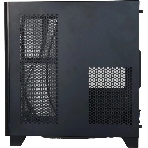 Компьютерный корпус Accord ACC-R7MB черный без БП mATX 2xUSB3.0 1xUSB3.1 audio