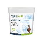 Средство для стирки бесфосфатное. Nordland Капсулы для стирки, 32 шт