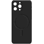 Чехол (клип-кейс) GRESSO Magic, для Apple iPhone 13 Pro, черный cr17cvs203