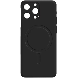 Чехол (клип-кейс) GRESSO Magic, для Apple iPhone 13 Pro, черный cr17cvs203