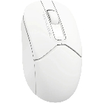 Мышь беспроводная A4Tech Fstyler FB12S белый, 1200 dpi, радиоканал, Bluetooth, USB, кнопки - 2