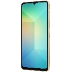 Смартфон Samsung Galaxy A06 SM-A065F 4/64Gb золотистый