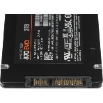 Накопитель SSD Samsung 870 EVO, 2Tb, SATA III, 2.5