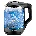 Чайник электрический BBK EK1724G черный
