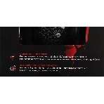 Мышь проводная A4Tech Bloody A90 черный, 6200 dpi, USB, кнопки - 8